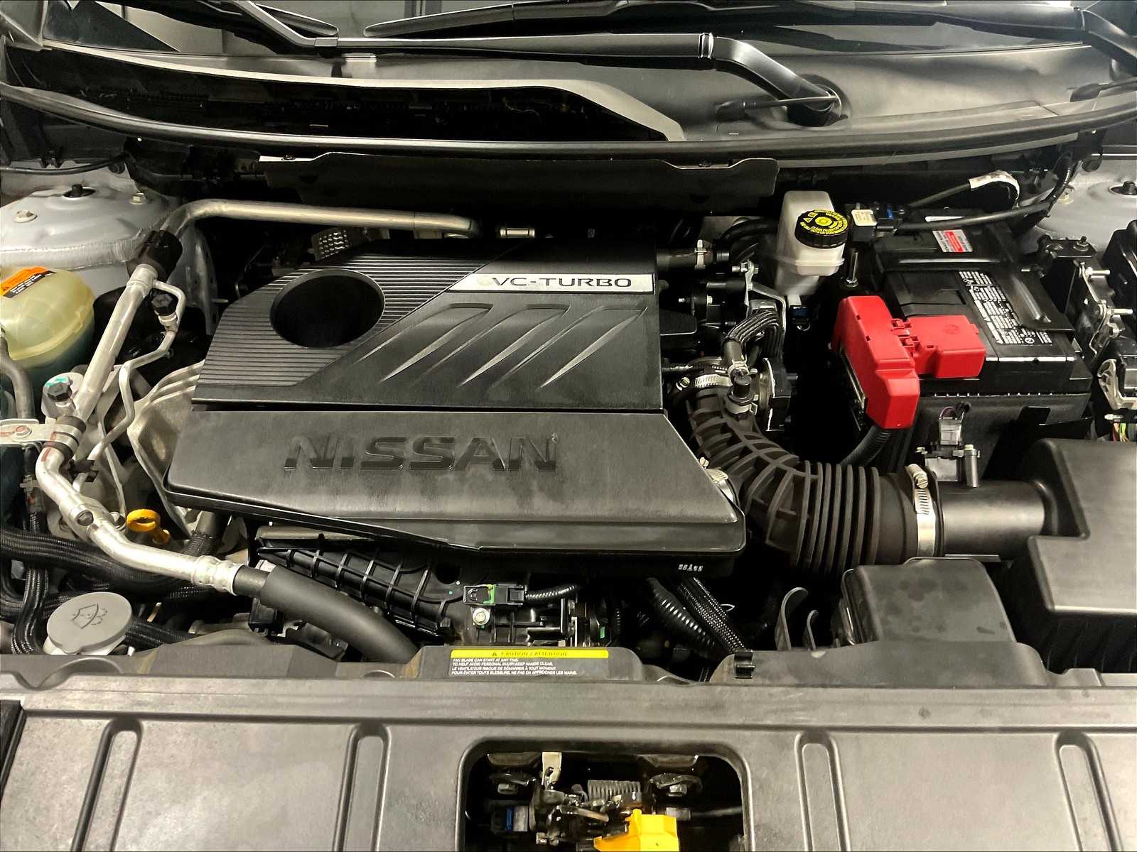 2023 Nissan Rogue SV - Photo 34
