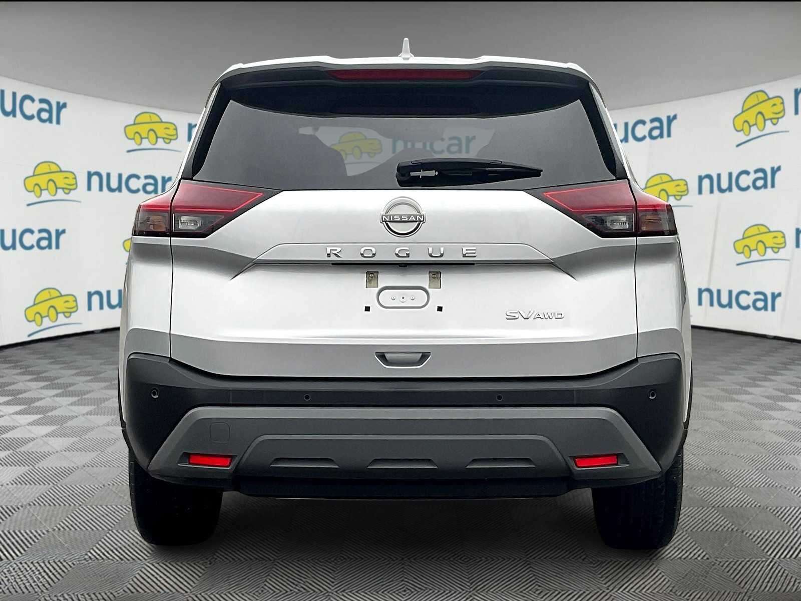 2023 Nissan Rogue SV - Photo 5