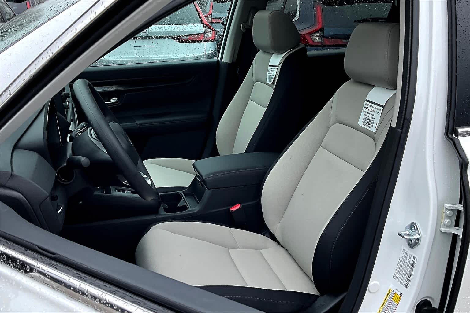 2025 Honda CR-V EX - Photo 11