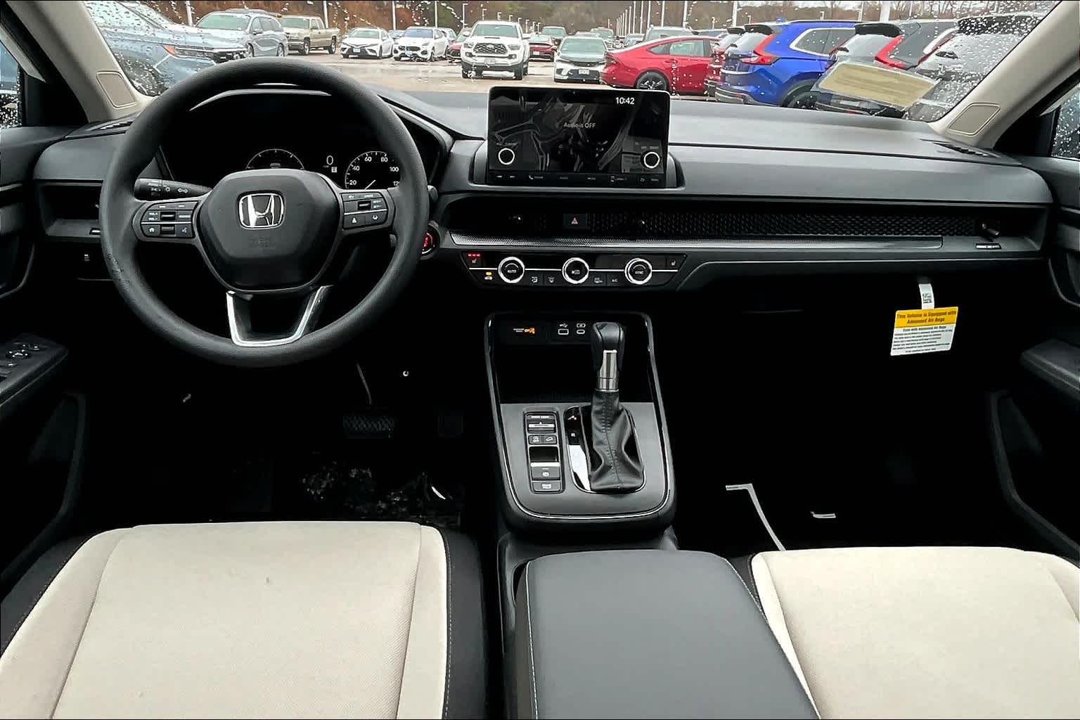 2025 Honda CR-V EX - Photo 12