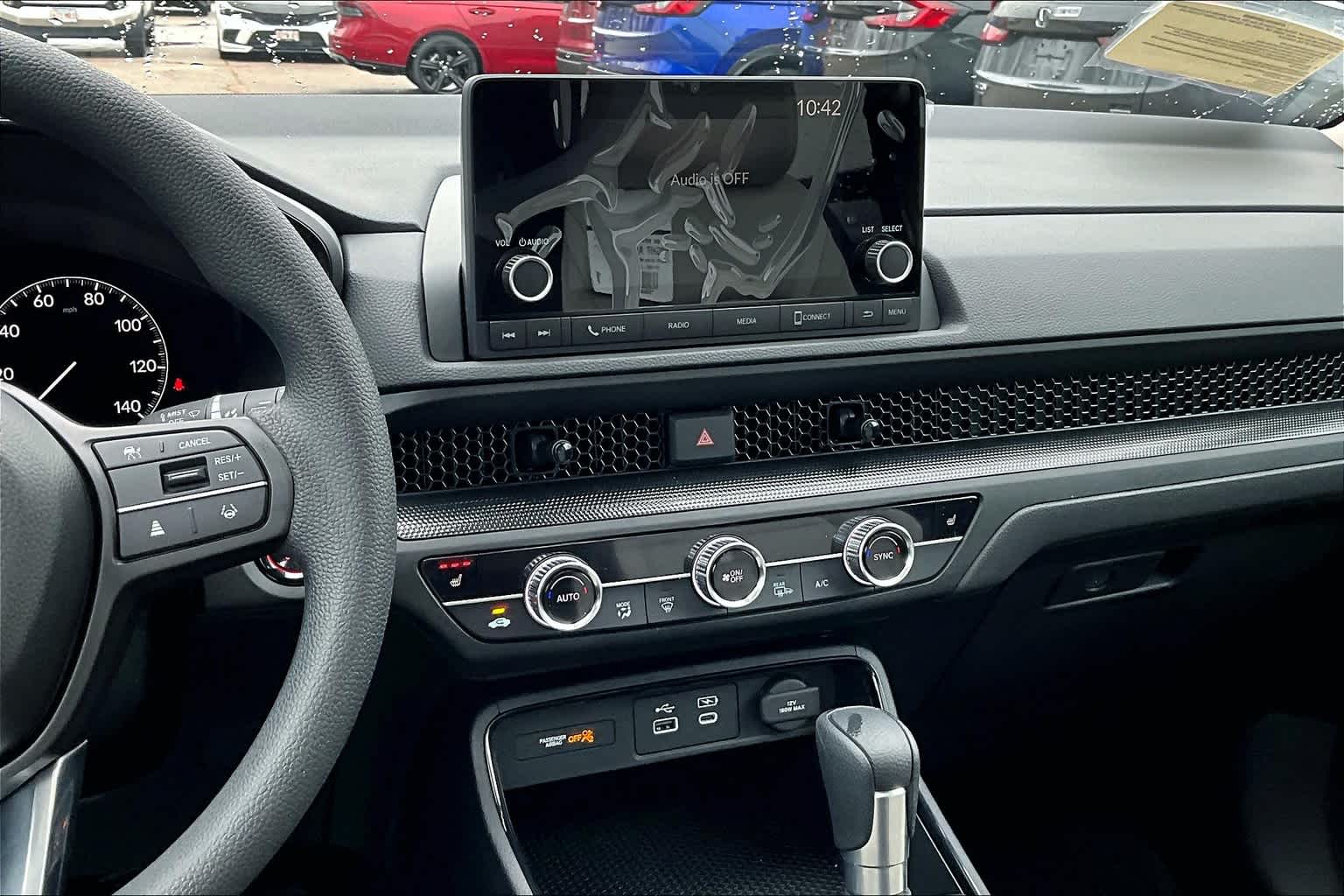 2025 Honda CR-V EX - Photo 13