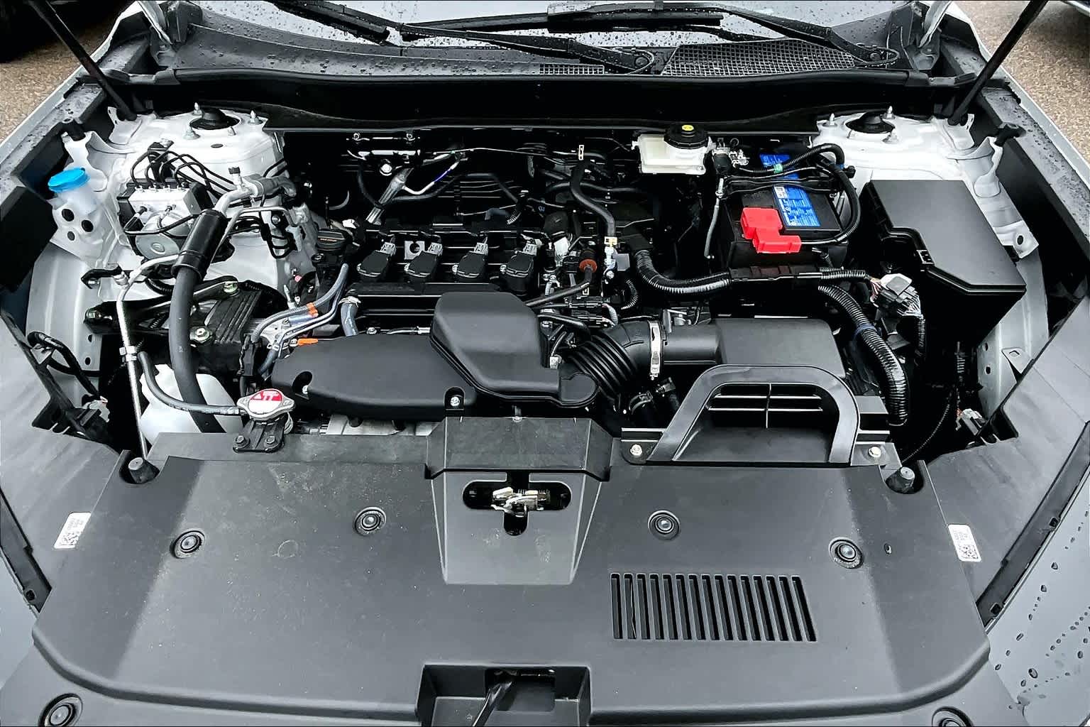 2025 Honda CR-V EX - Photo 16
