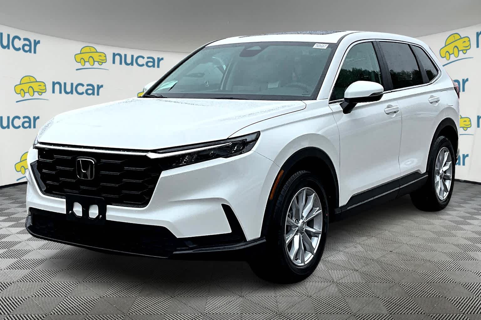 2025 Honda CR-V EX - Photo 4