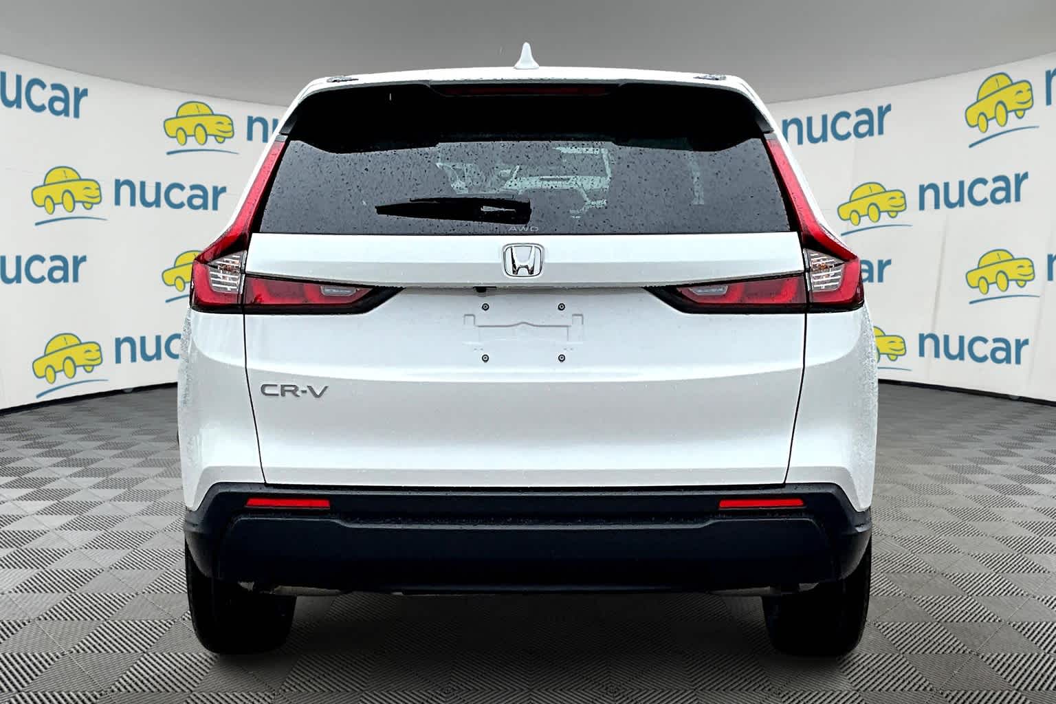 2025 Honda CR-V EX - Photo 6