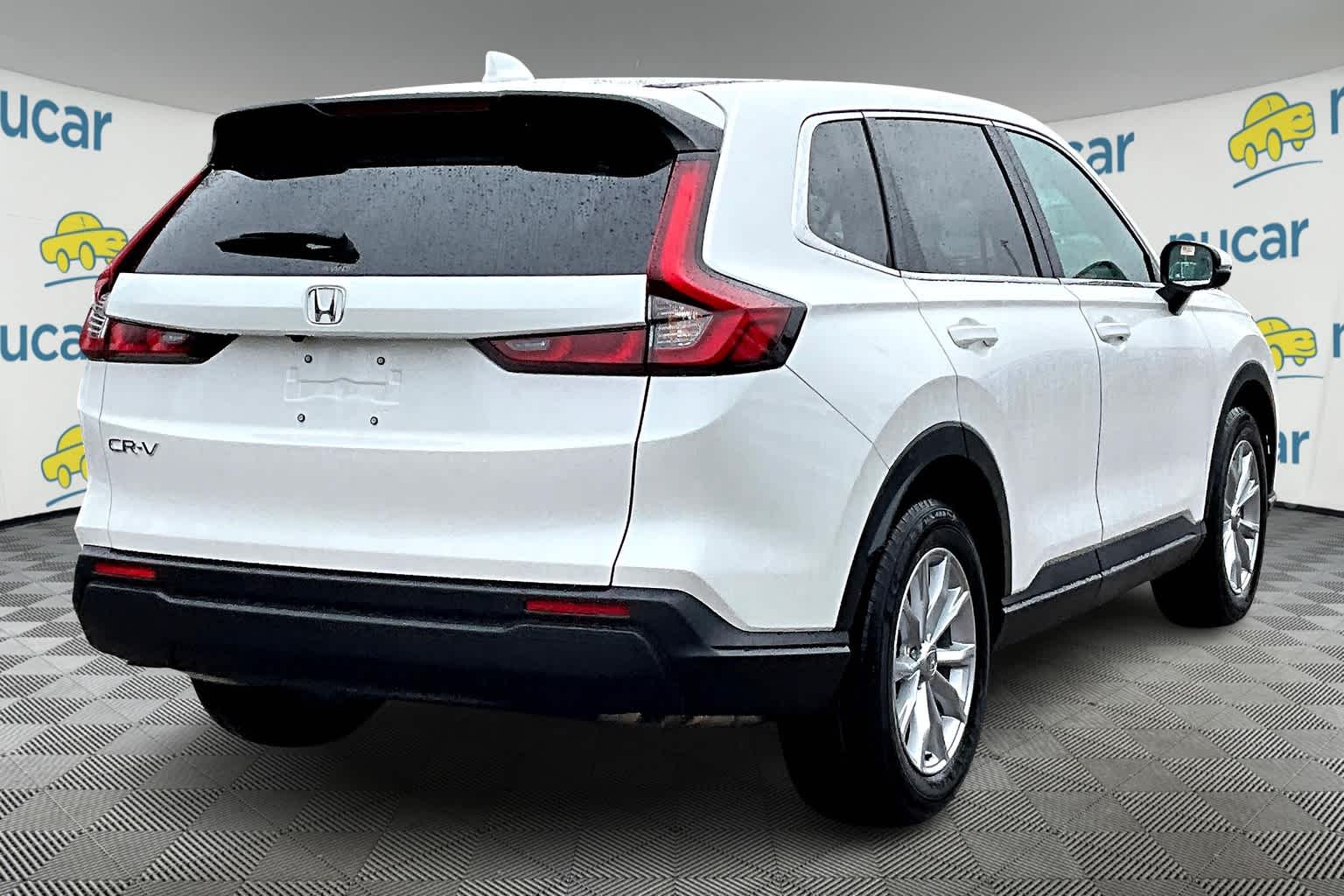 2025 Honda CR-V EX - Photo 7