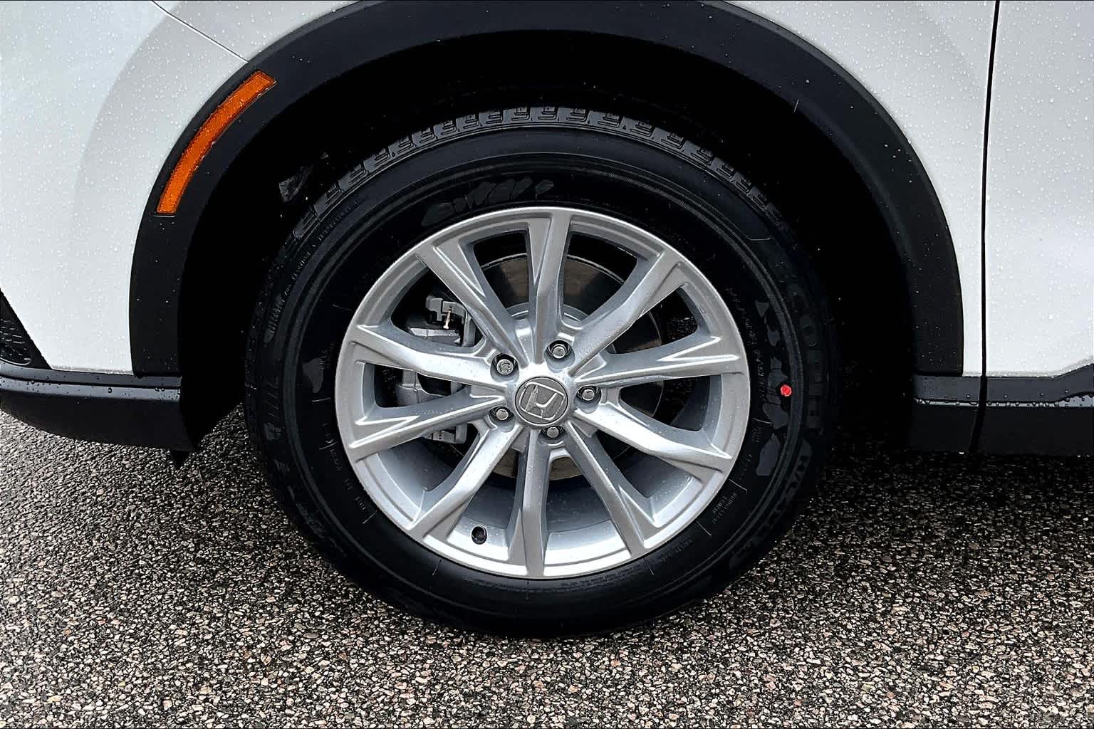 2025 Honda CR-V EX - Photo 8