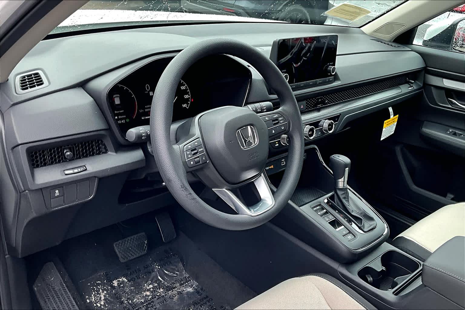 2025 Honda CR-V EX - Photo 9