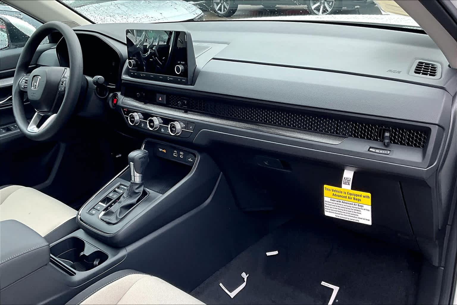 2025 Honda CR-V EX - Photo 10