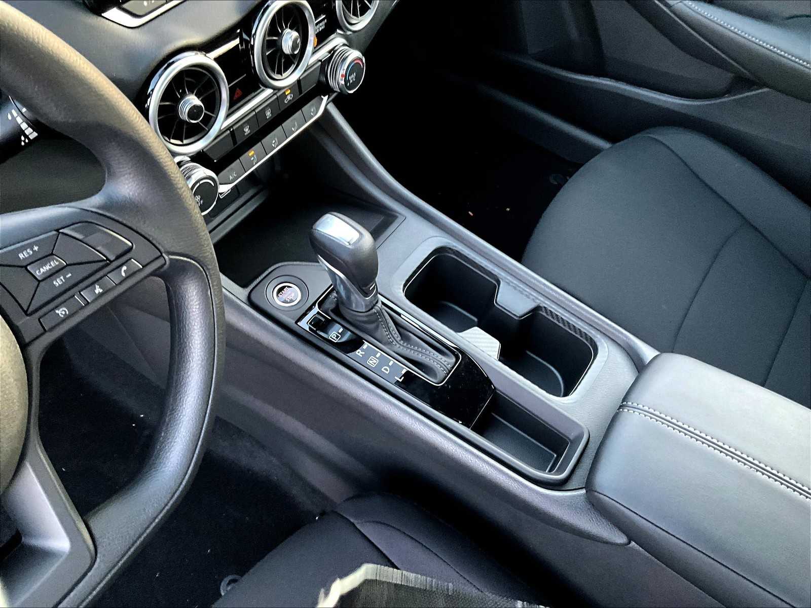 2025 Nissan Sentra S - Photo 14