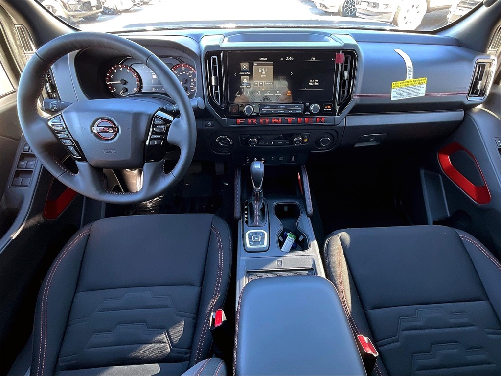 2026 Nissan Frontier PRO-4X - Photo 12