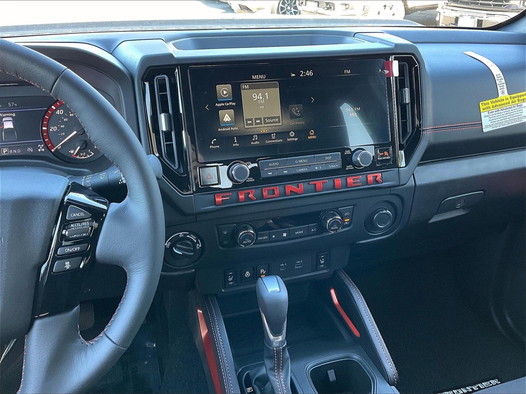 2026 Nissan Frontier PRO-4X - Photo 13