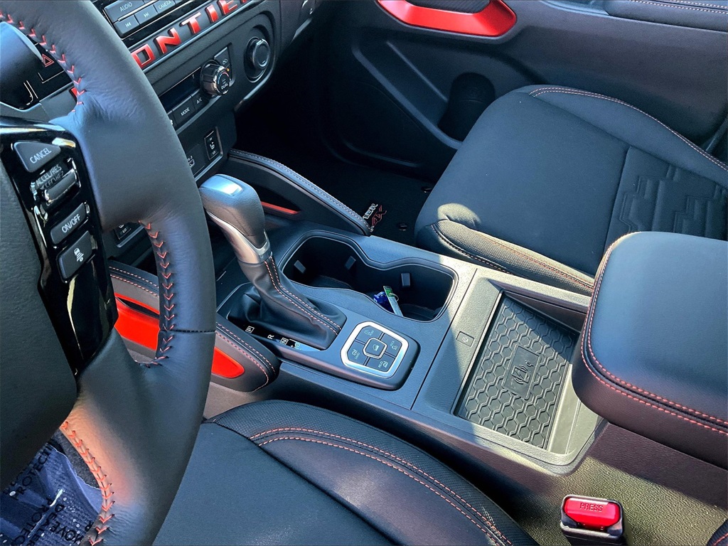 2026 Nissan Frontier PRO-4X - Photo 14