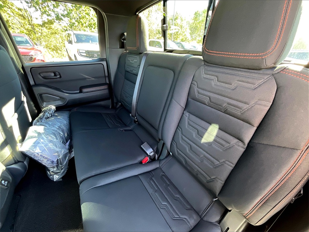 2026 Nissan Frontier PRO-4X - Photo 15
