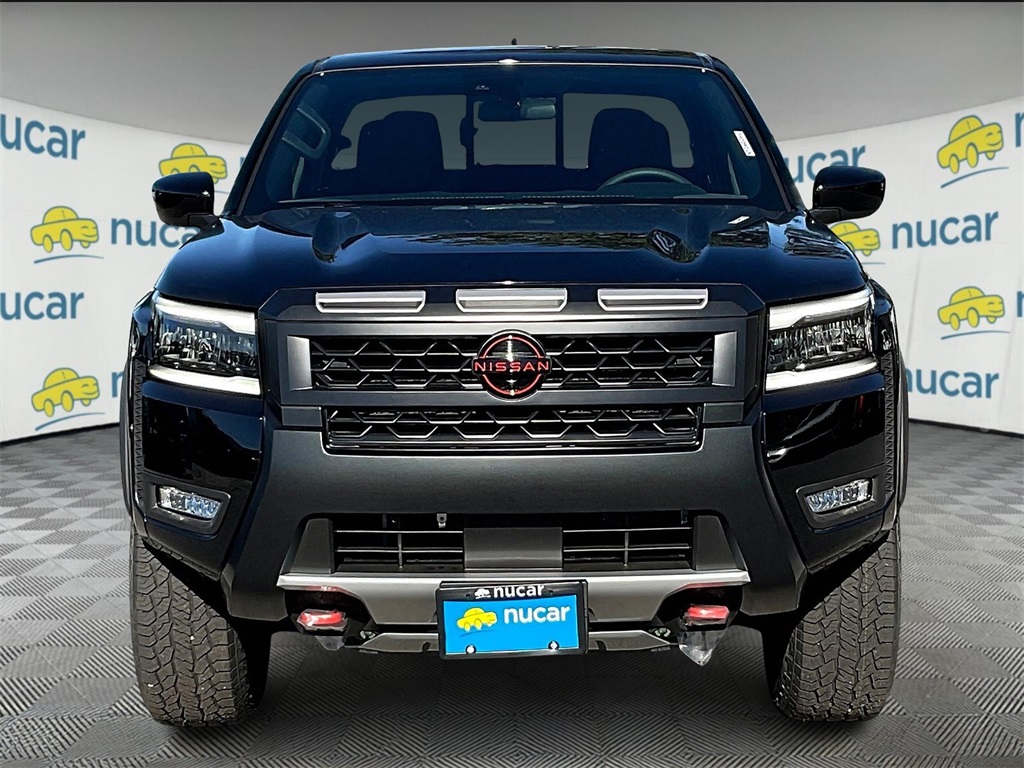 2026 Nissan Frontier PRO-4X - Photo 3