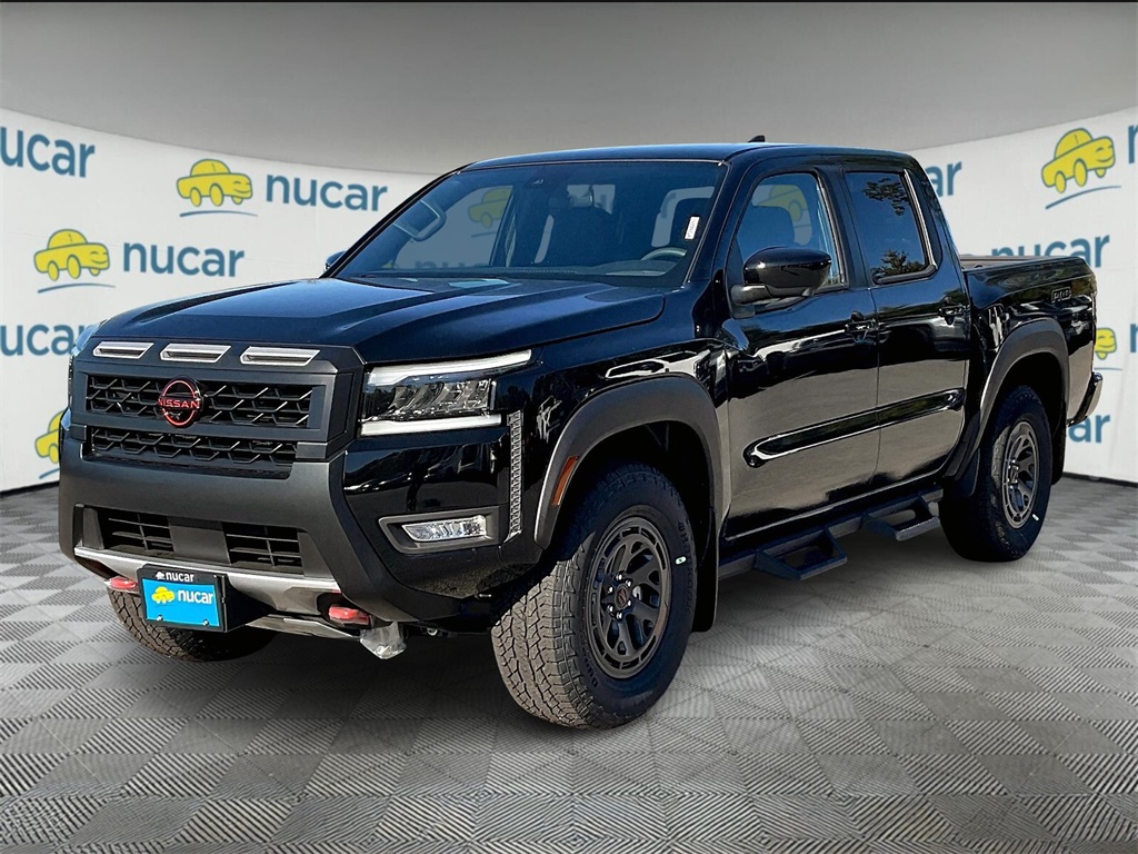 2026 Nissan Frontier PRO-4X - Photo 4