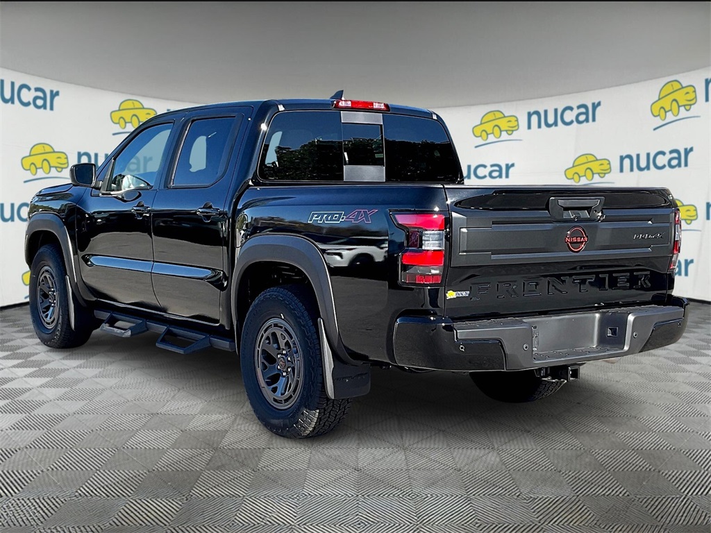 2026 Nissan Frontier PRO-4X - Photo 5