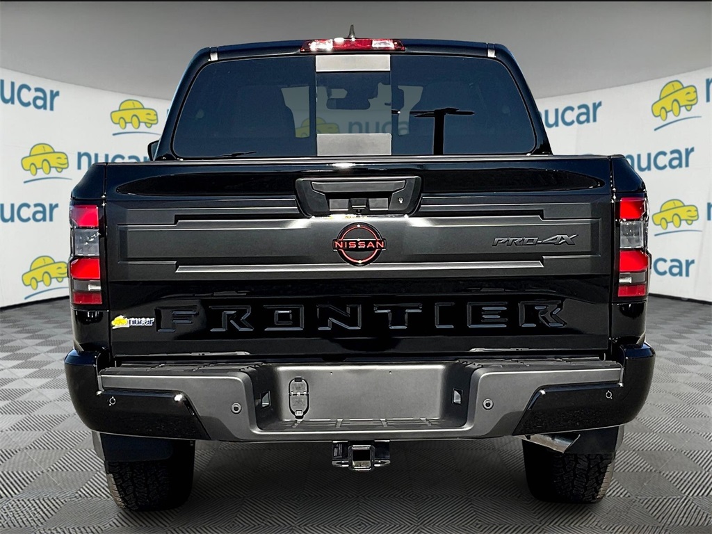2026 Nissan Frontier PRO-4X - Photo 6