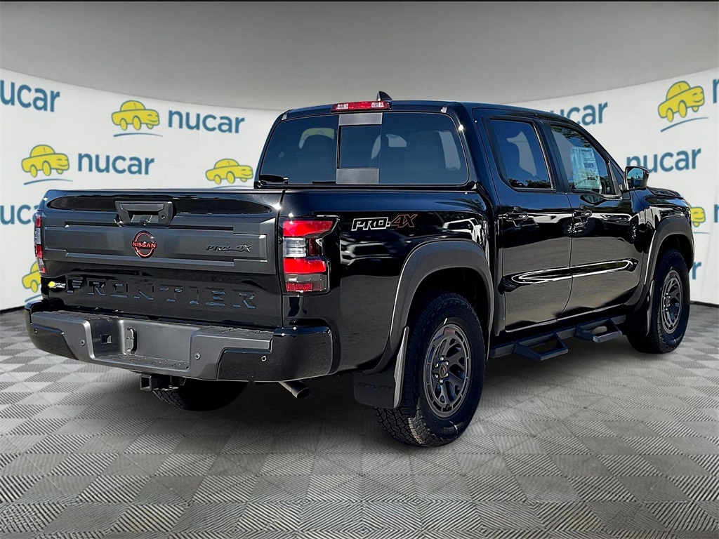 2026 Nissan Frontier PRO-4X - Photo 7