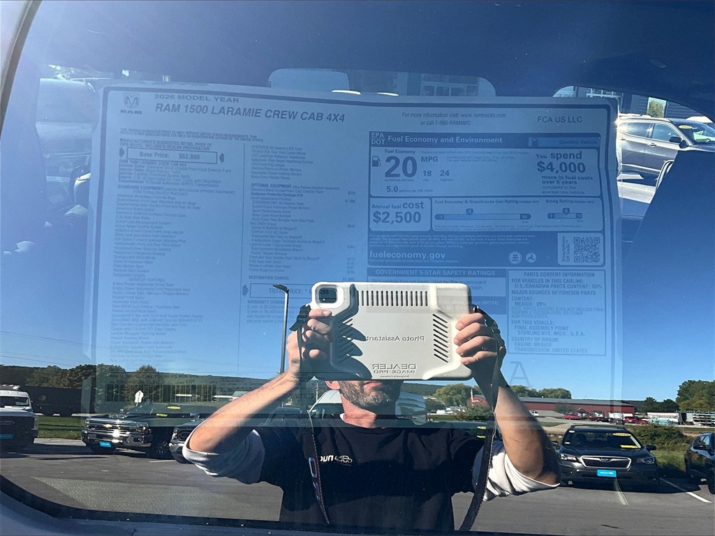 2026 Ram 1500 Laramie - Photo 18