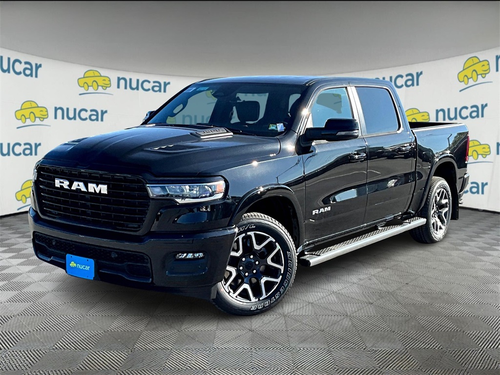 2026 Ram 1500 Laramie - Photo 4
