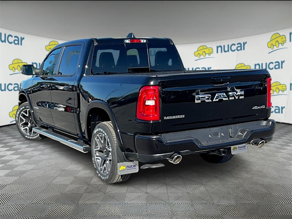 2026 Ram 1500 Laramie - Photo 5