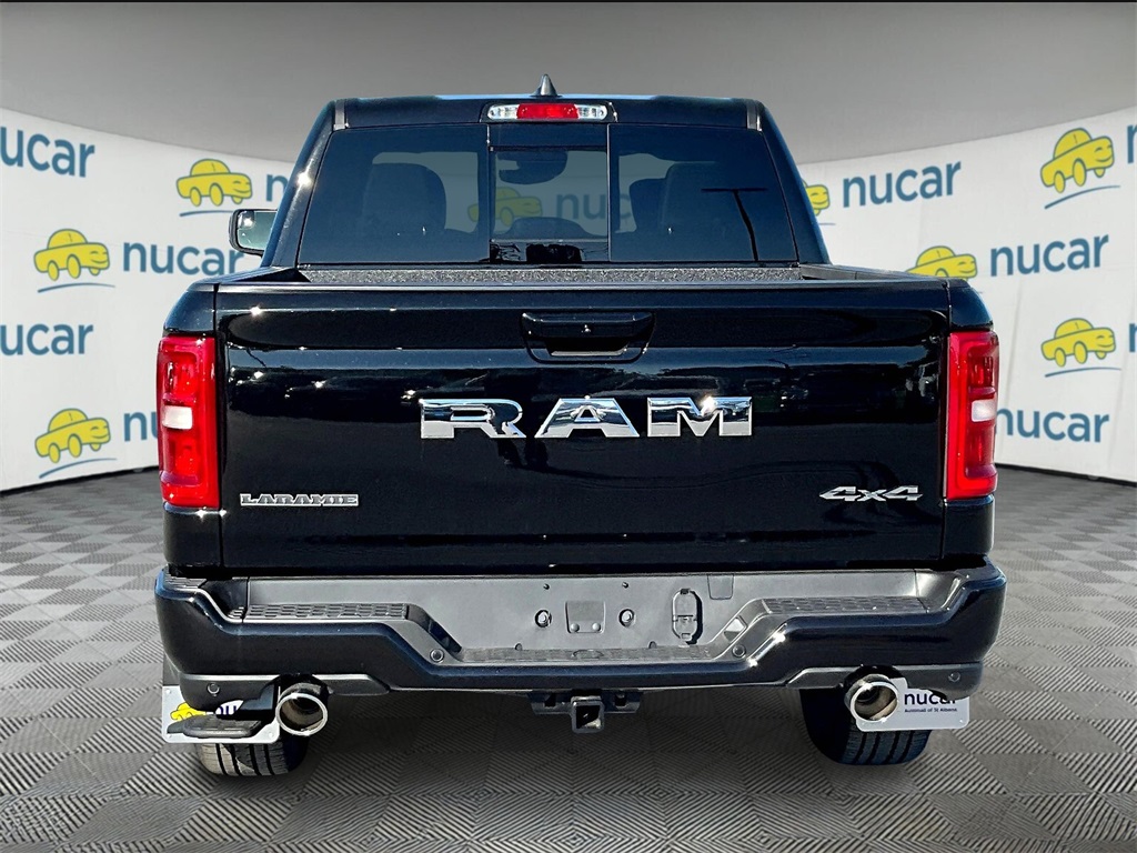 2026 Ram 1500 Laramie - Photo 6