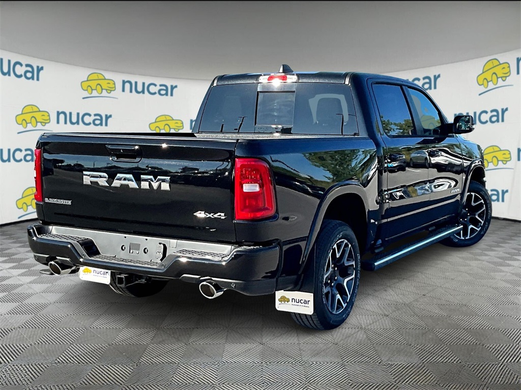 2026 Ram 1500 Laramie - Photo 7