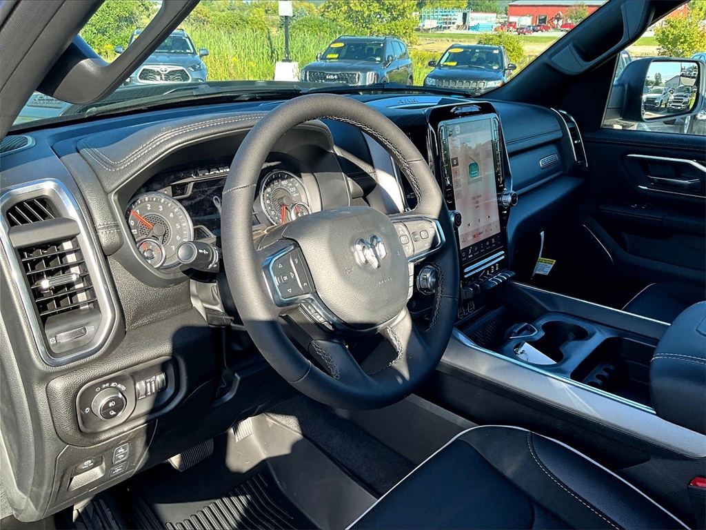 2026 Ram 1500 Laramie - Photo 9