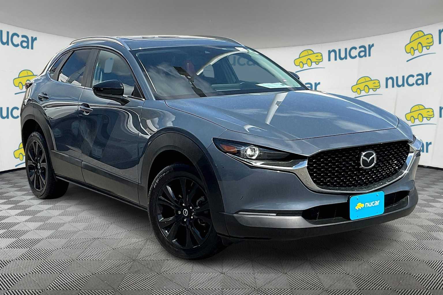 2022 Mazda CX-30 2.5 S Carbon Edition