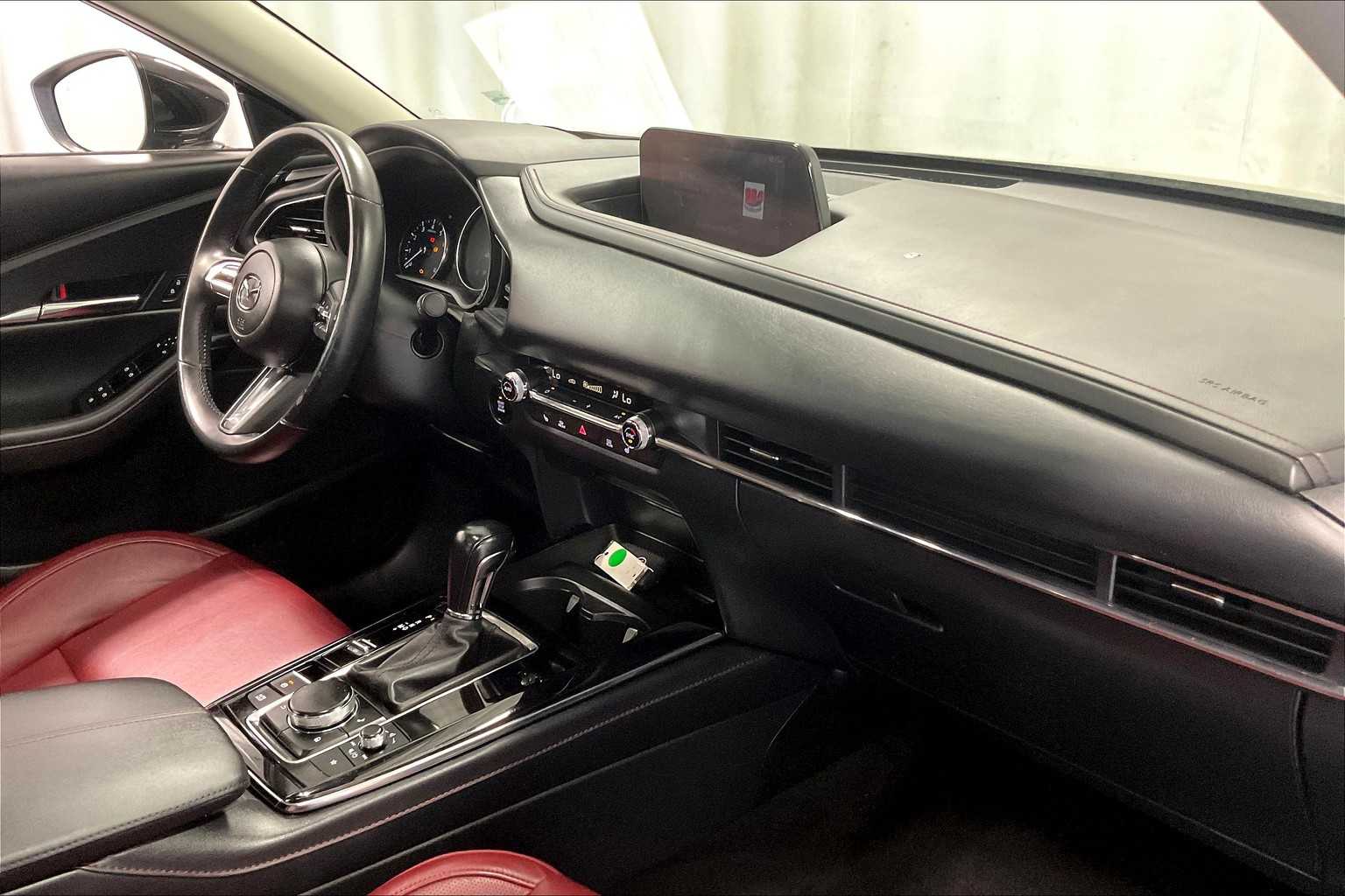 2022 Mazda CX-30 2.5 S Carbon Edition - Photo 14