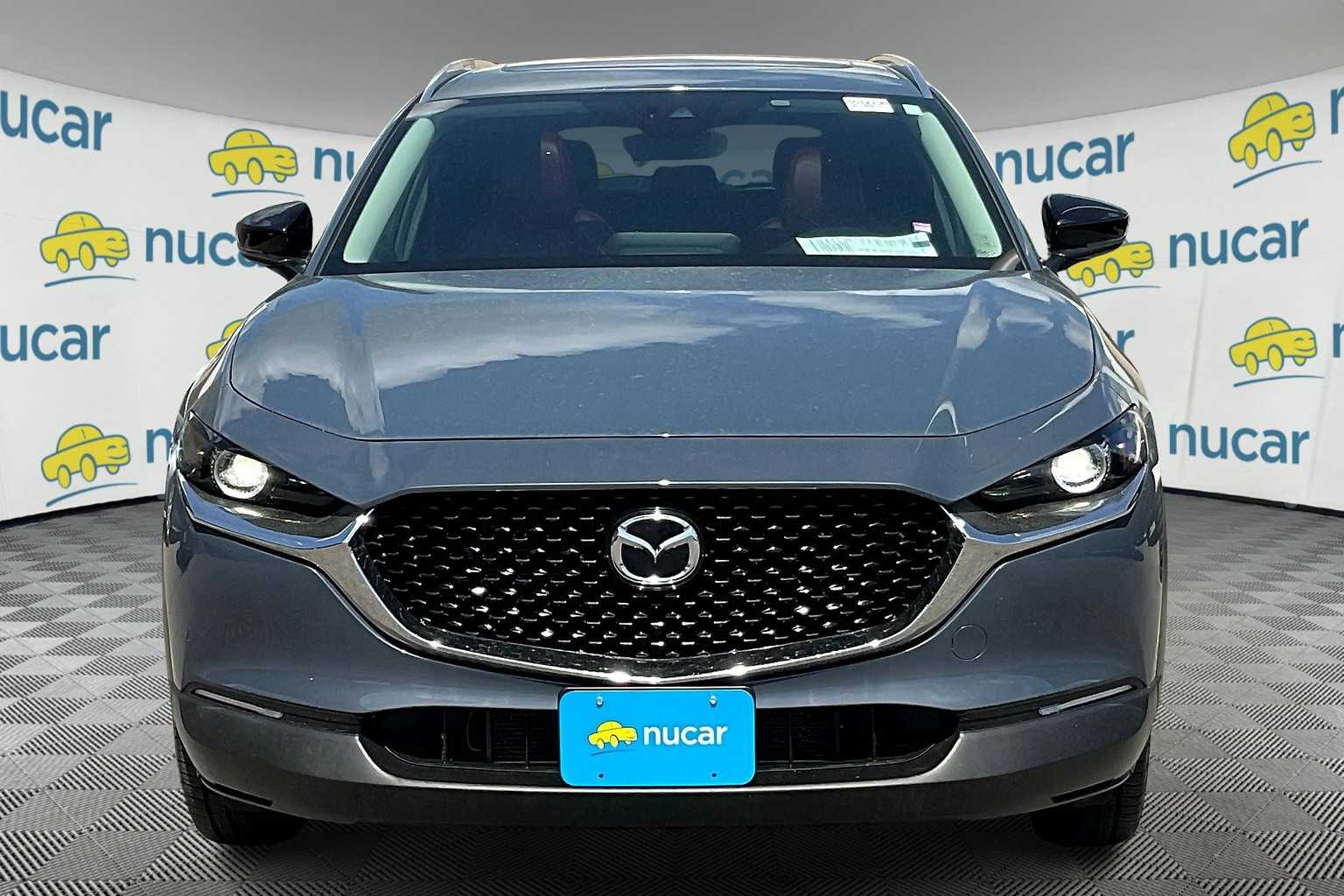 2022 Mazda CX-30 2.5 S Carbon Edition - Photo 2