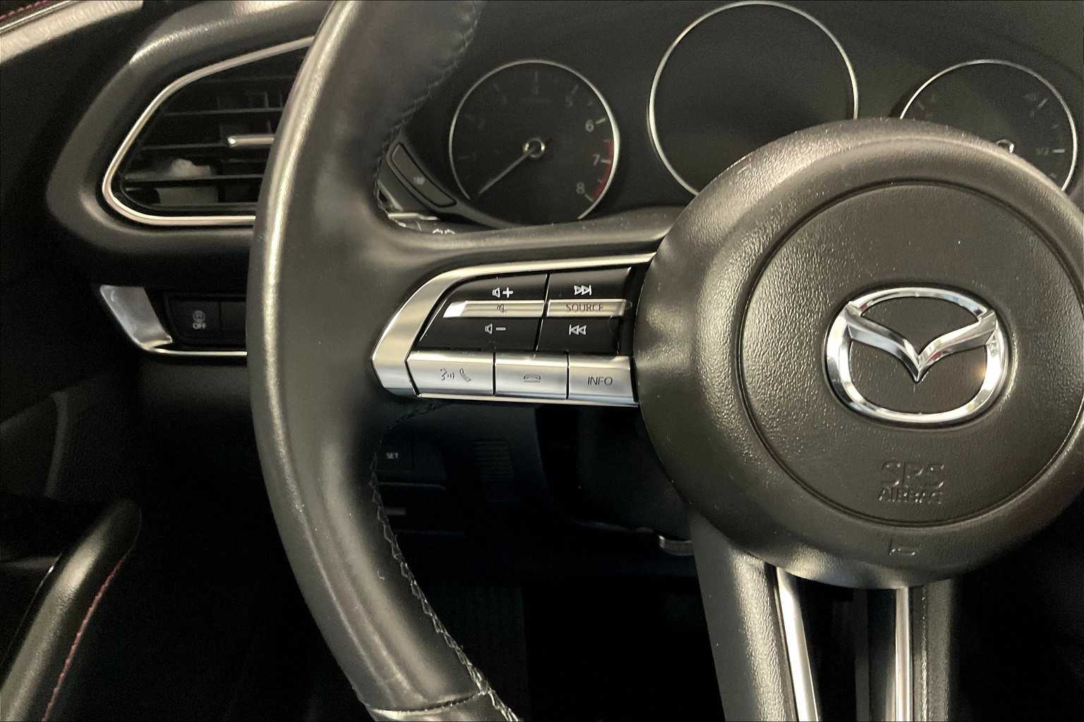 2022 Mazda CX-30 2.5 S Carbon Edition - Photo 23