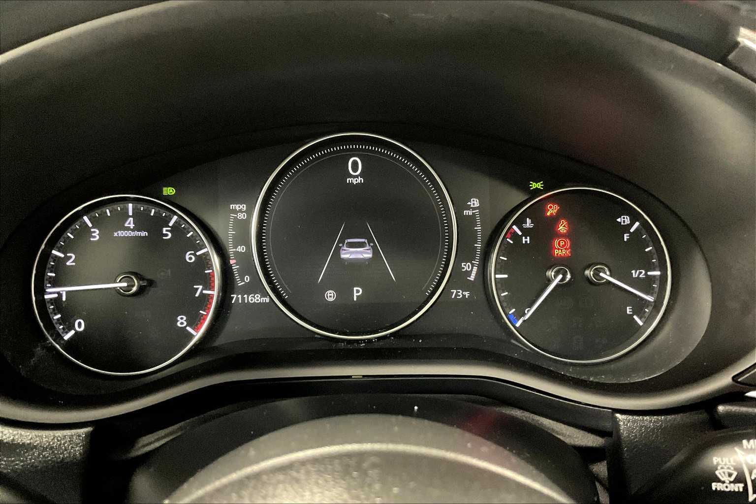 2022 Mazda CX-30 2.5 S Carbon Edition - Photo 25