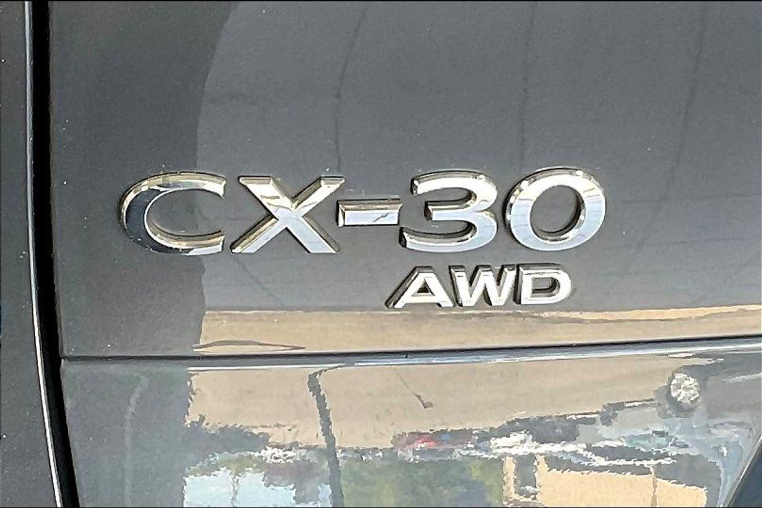 2022 Mazda CX-30 2.5 S Carbon Edition - Photo 28