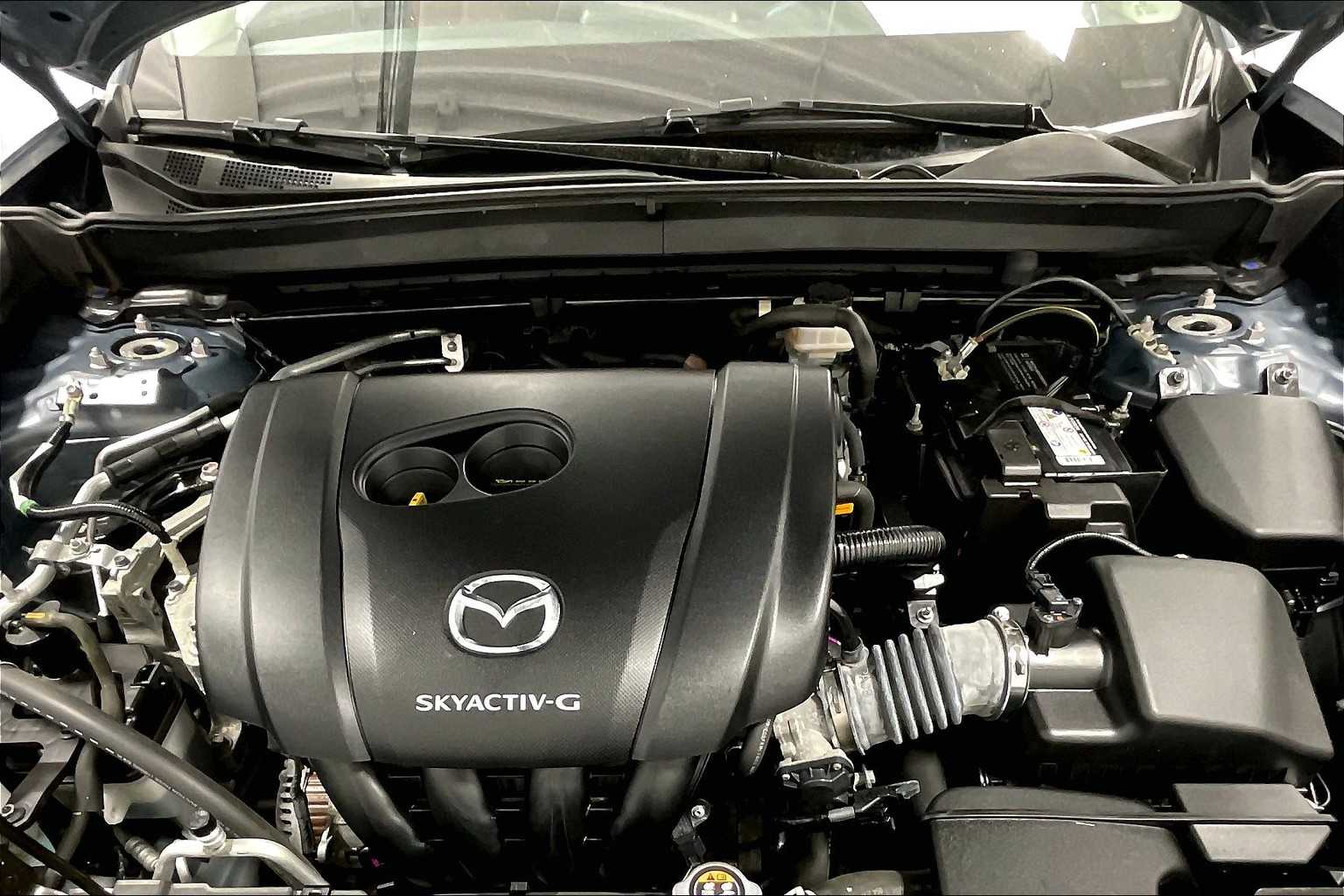 2022 Mazda CX-30 2.5 S Carbon Edition - Photo 29