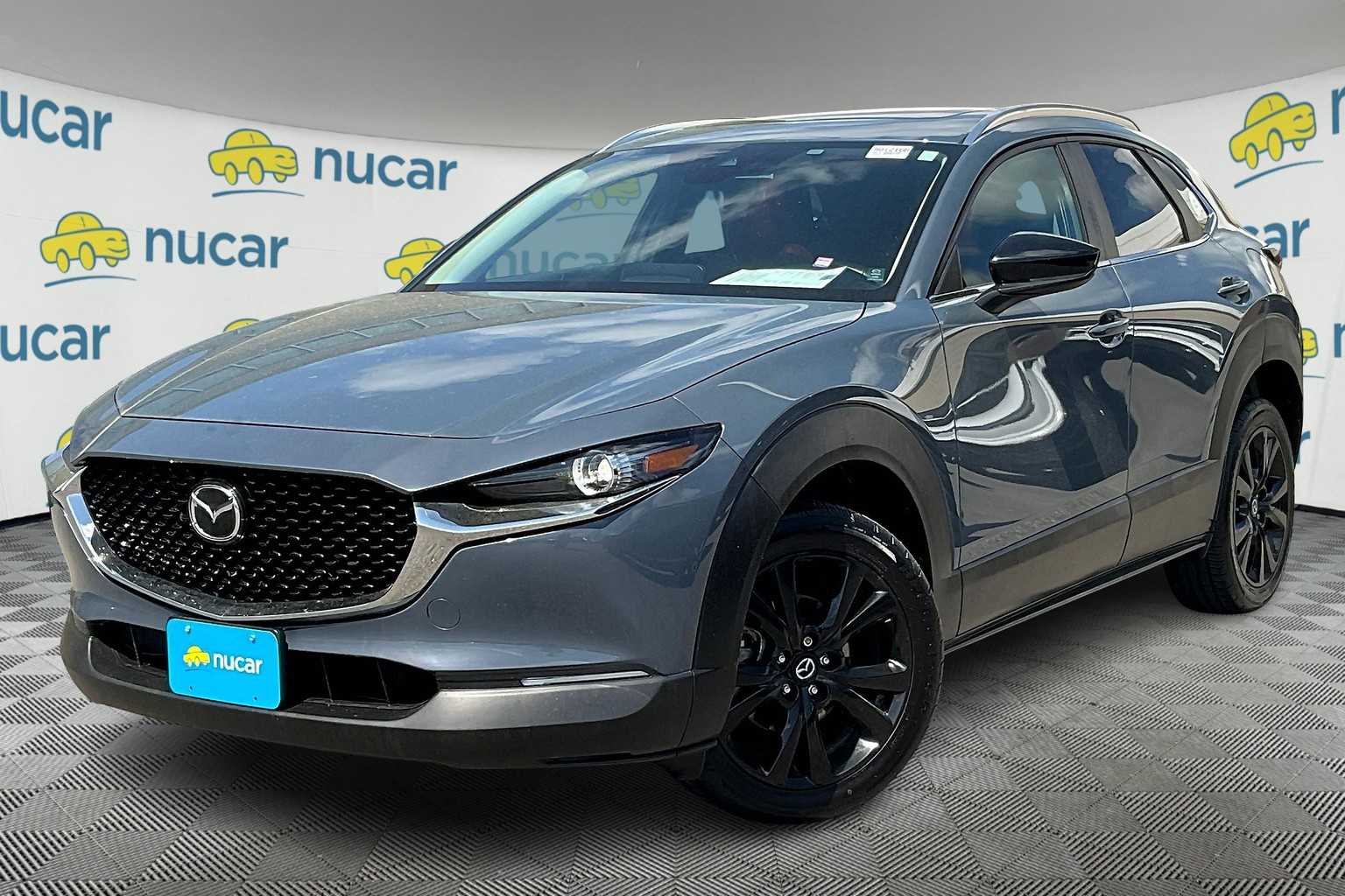 2022 Mazda CX-30 2.5 S Carbon Edition - Photo 3