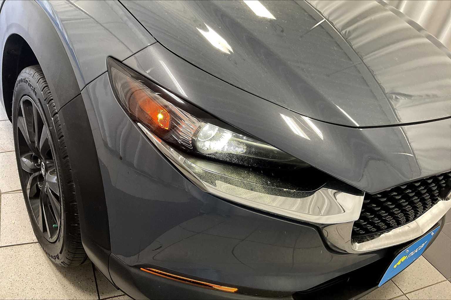2022 Mazda CX-30 2.5 S Carbon Edition - Photo 32