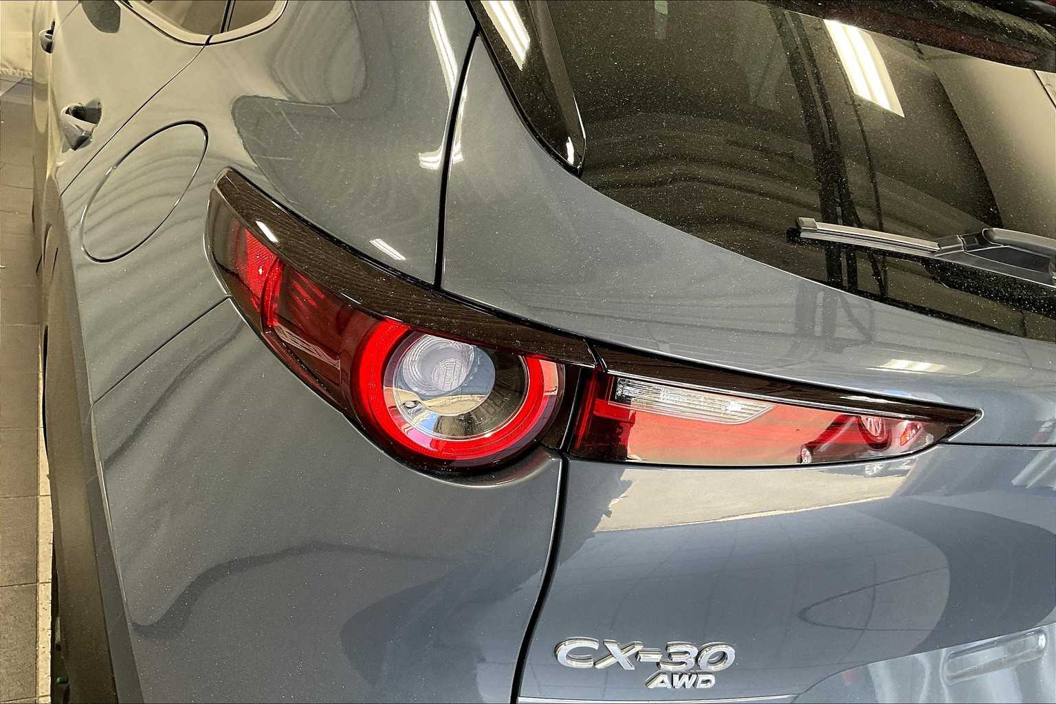 2022 Mazda CX-30 2.5 S Carbon Edition - Photo 33