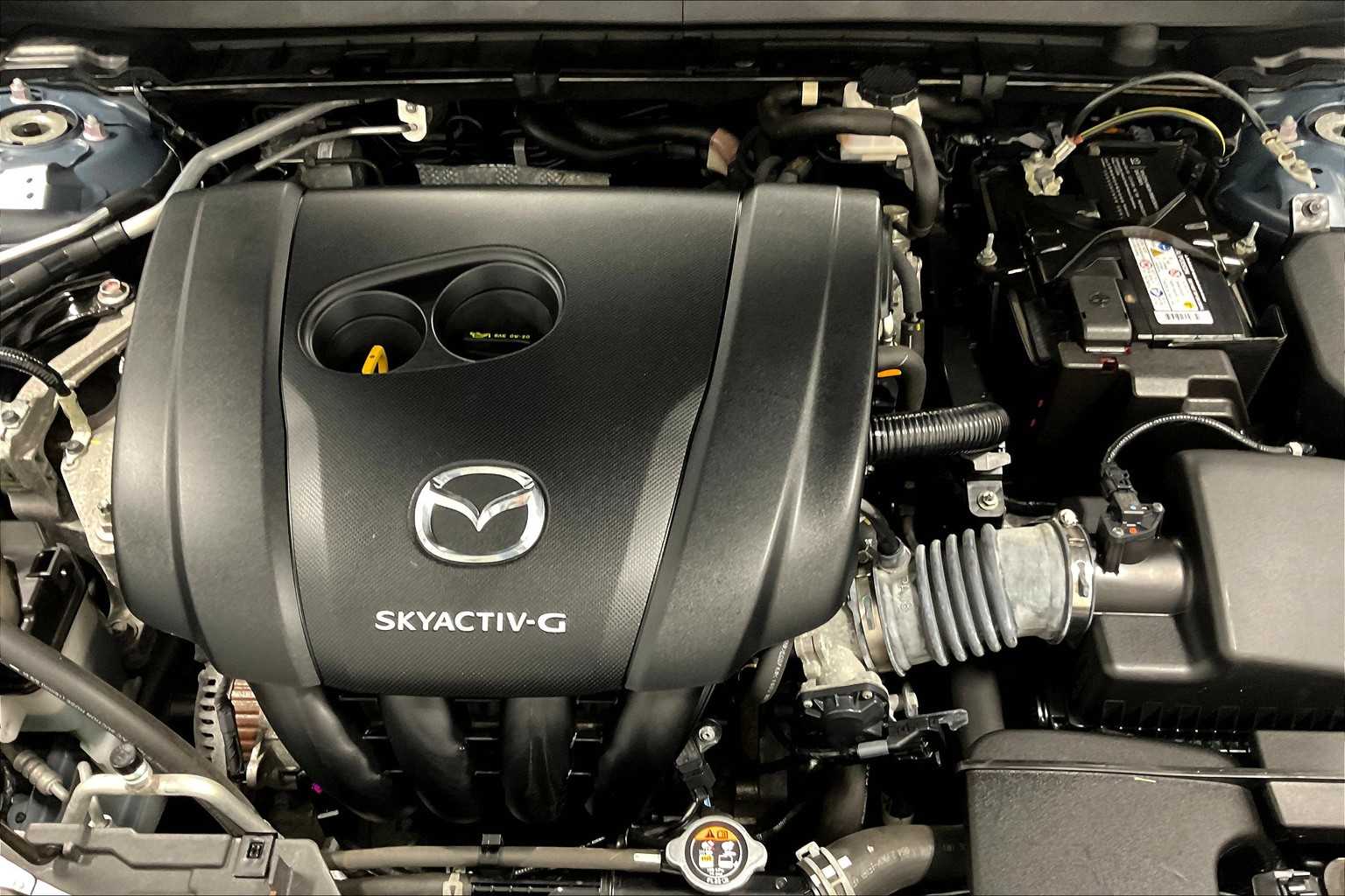 2022 Mazda CX-30 2.5 S Carbon Edition - Photo 34
