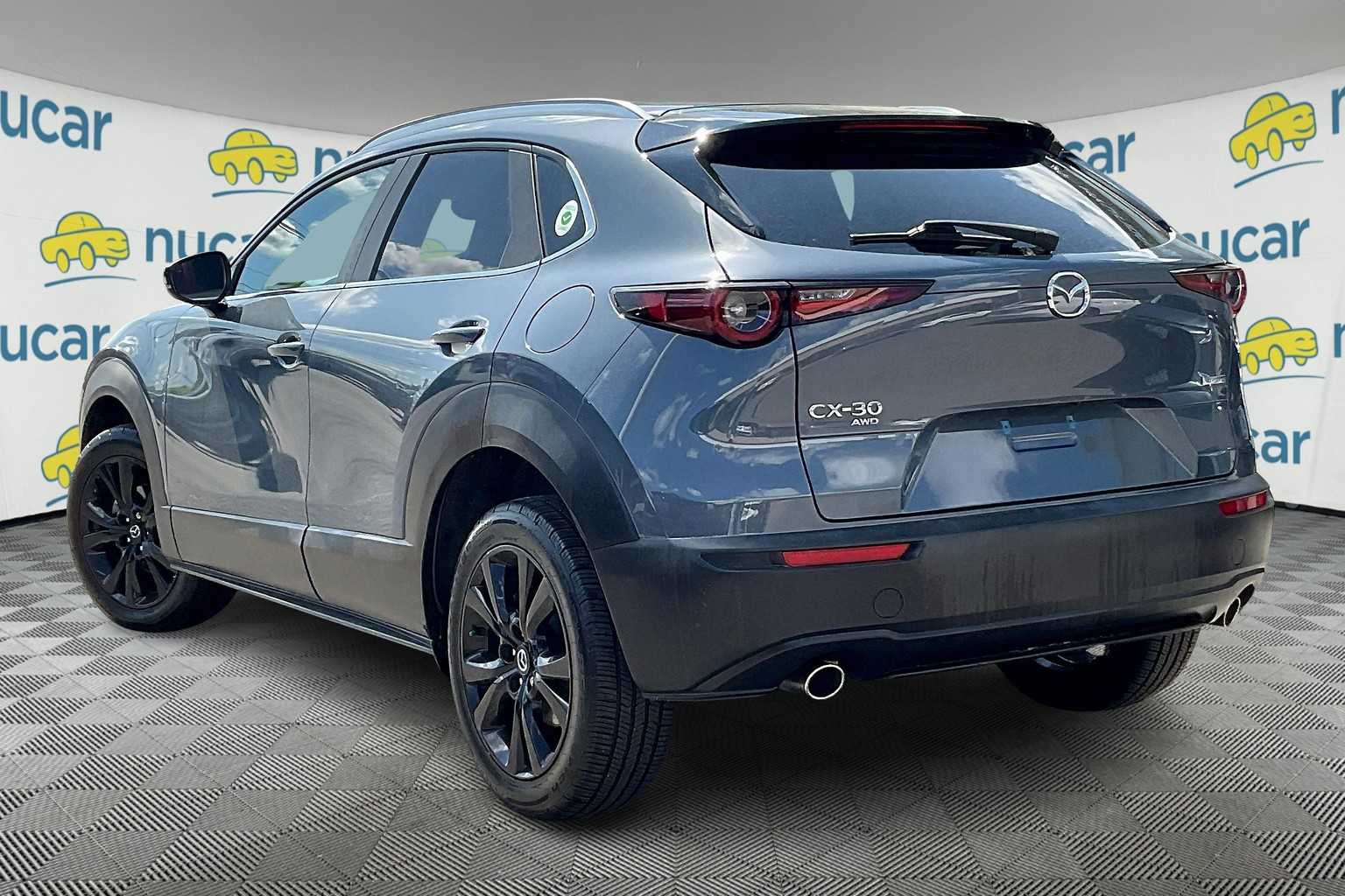 2022 Mazda CX-30 2.5 S Carbon Edition - Photo 4