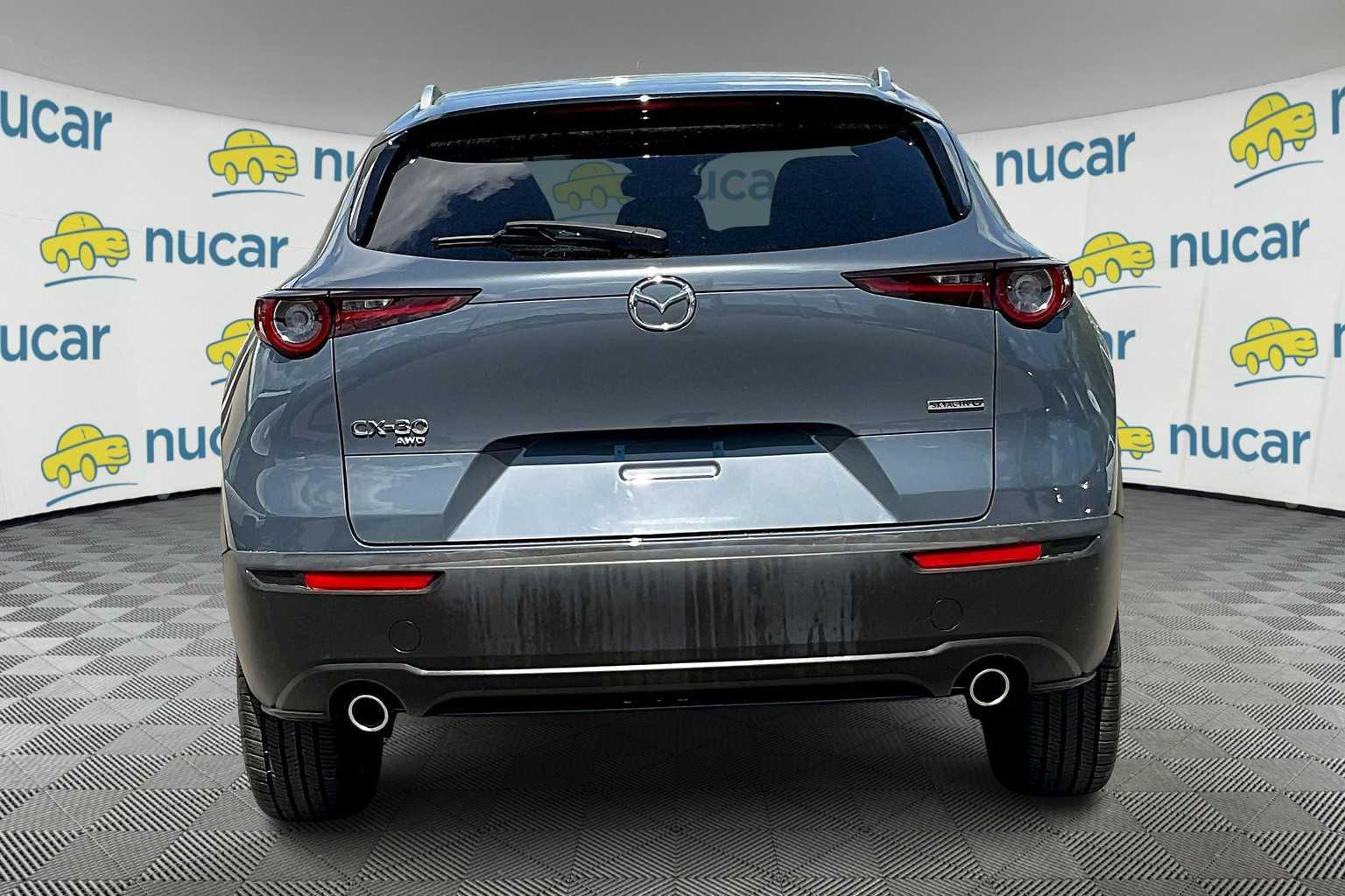2022 Mazda CX-30 2.5 S Carbon Edition - Photo 5
