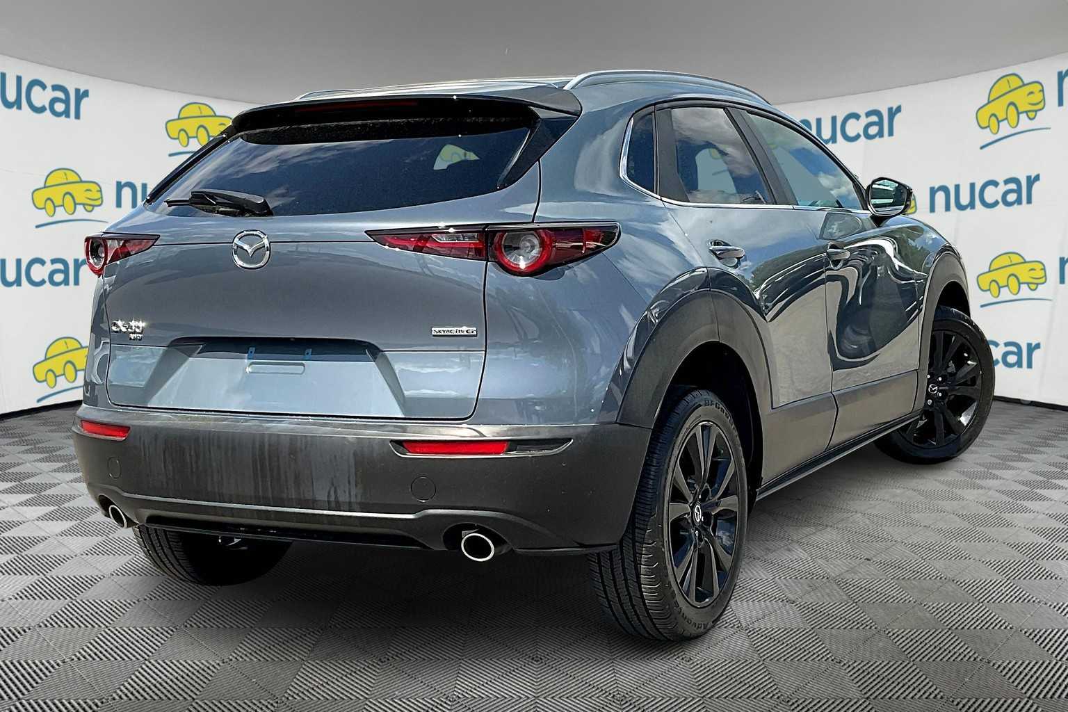 2022 Mazda CX-30 2.5 S Carbon Edition - Photo 6