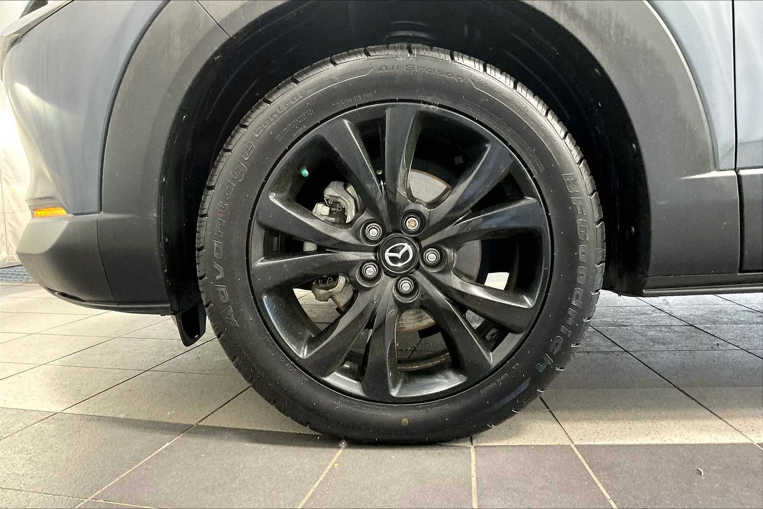 2022 Mazda CX-30 2.5 S Carbon Edition - Photo 7