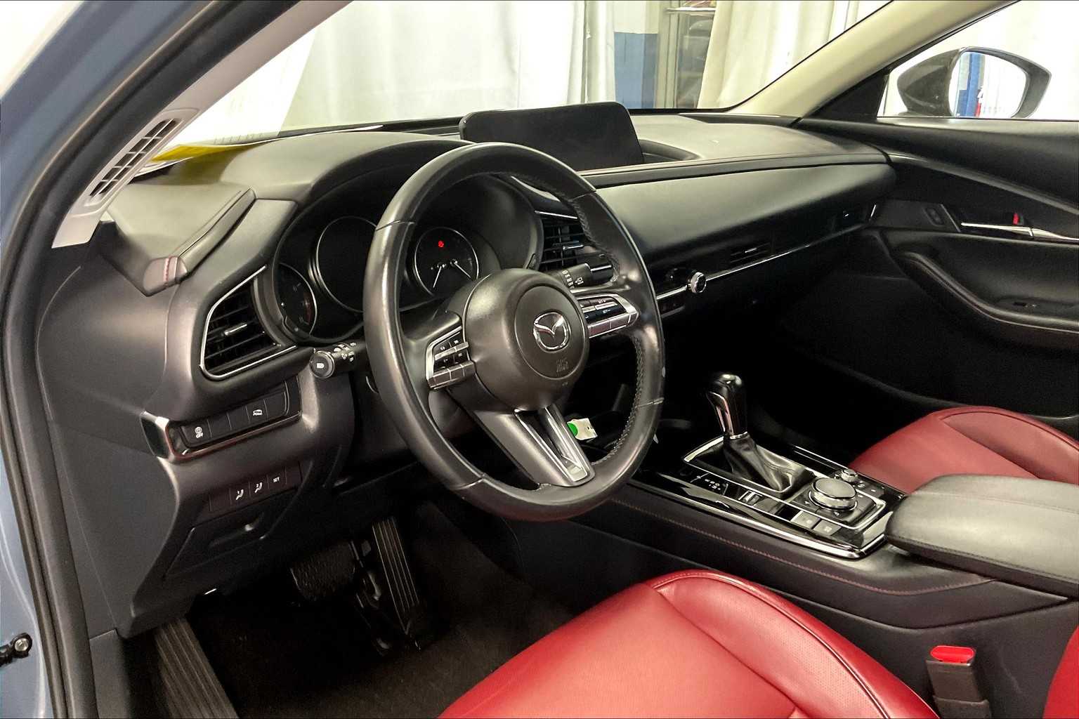 2022 Mazda CX-30 2.5 S Carbon Edition - Photo 8