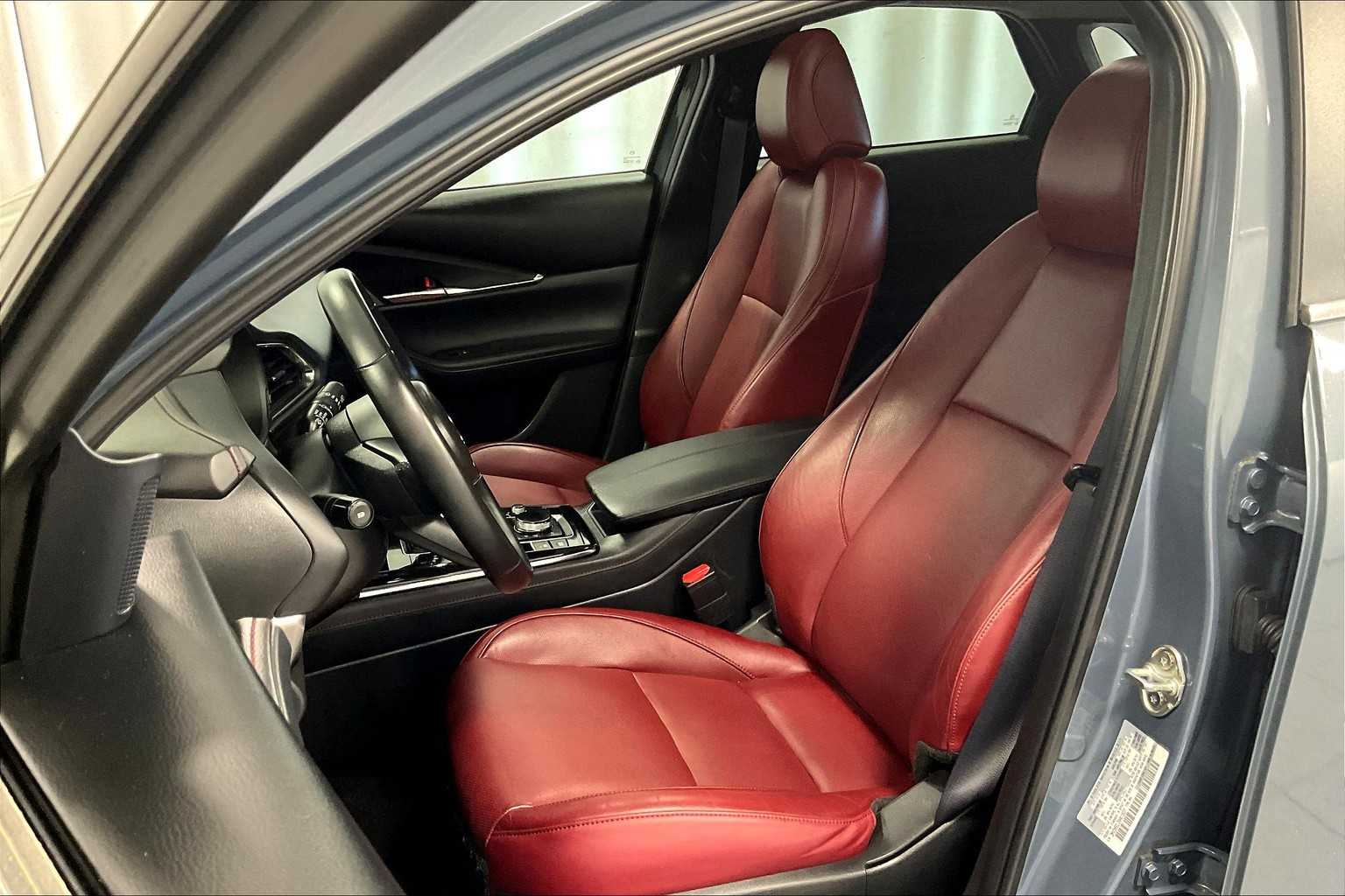 2022 Mazda CX-30 2.5 S Carbon Edition - Photo 10