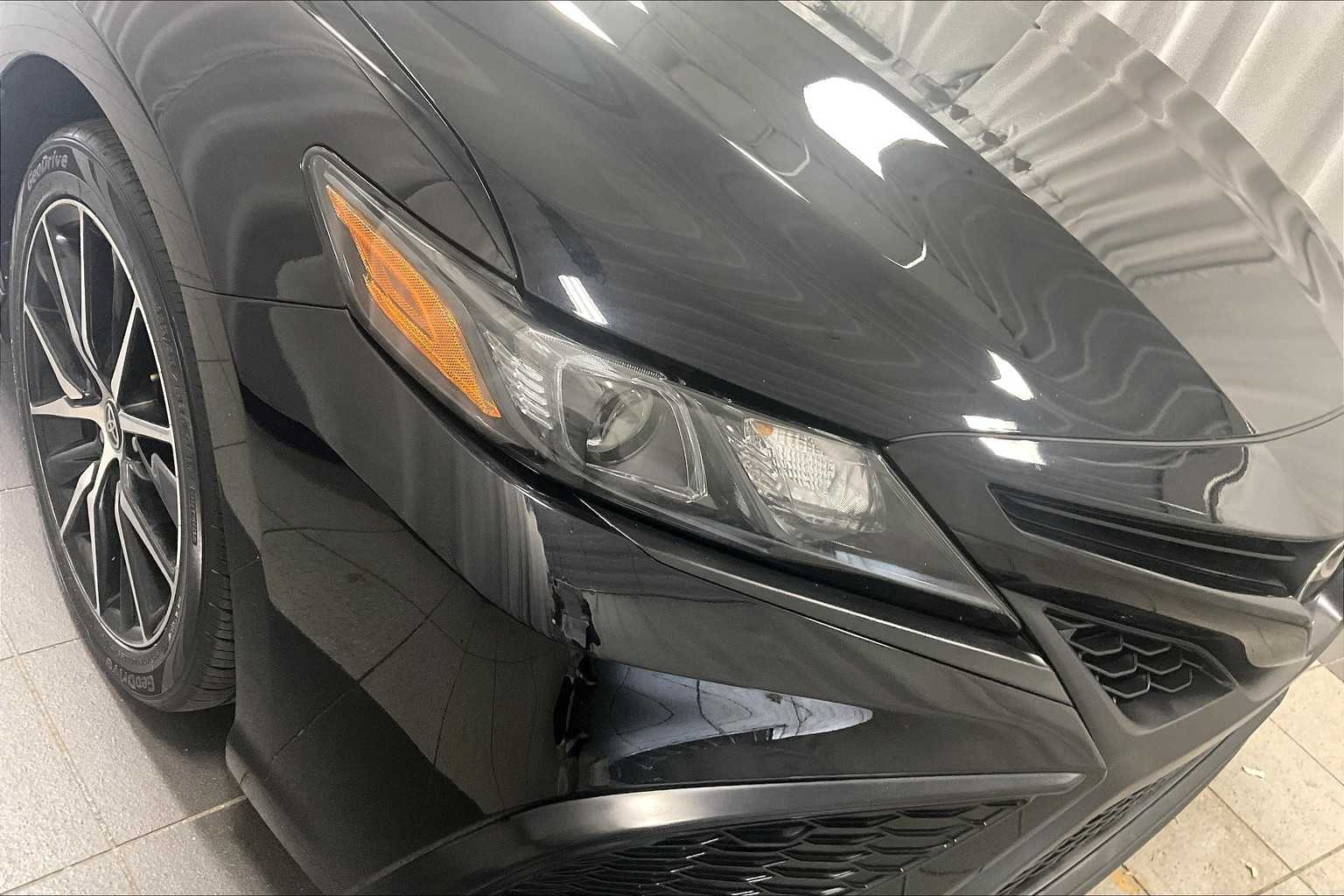 2024 Toyota Camry SE - Photo 32