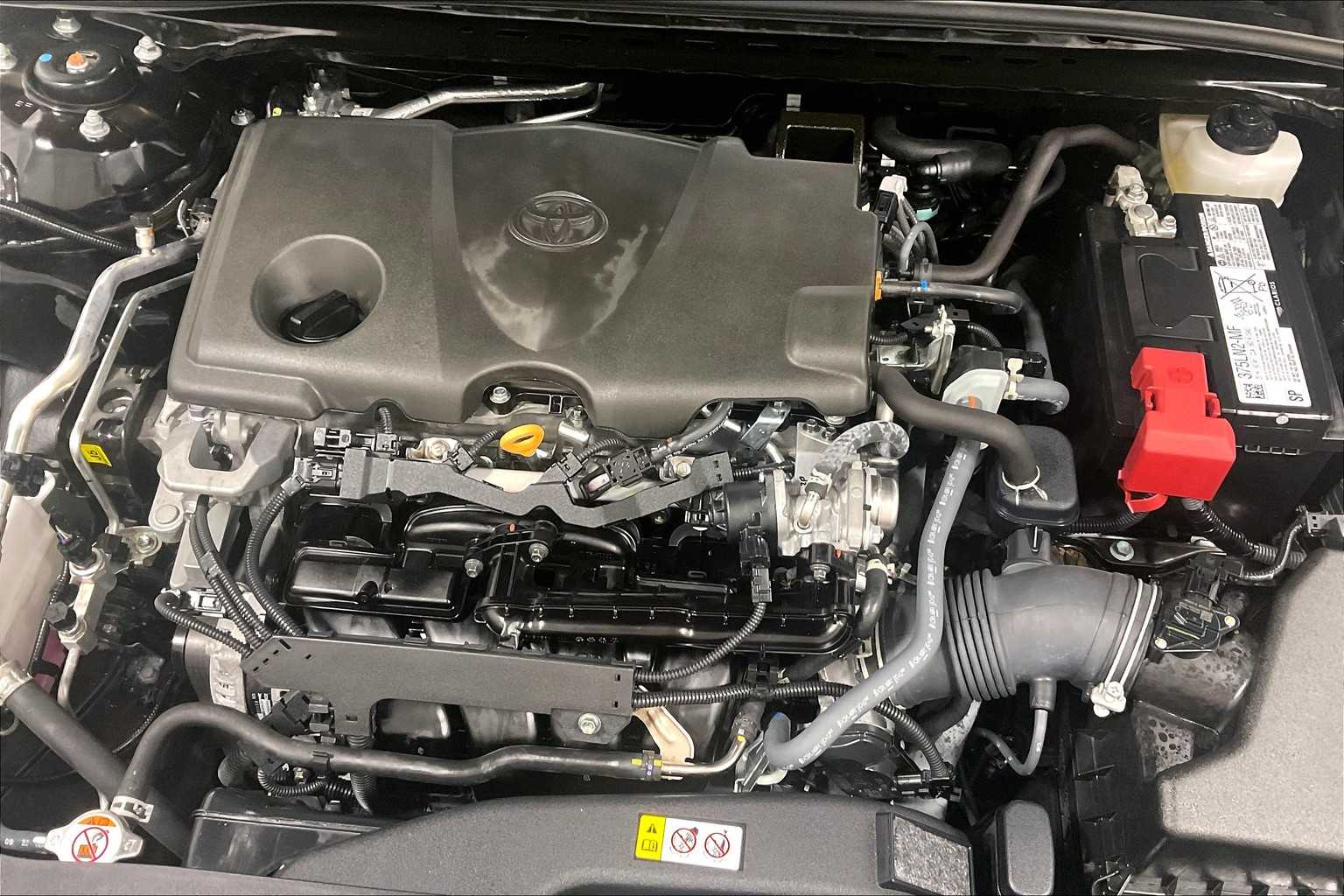 2024 Toyota Camry SE - Photo 34