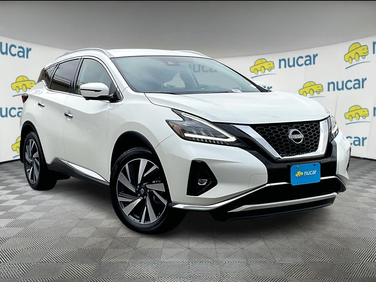 2023 Nissan Murano SL