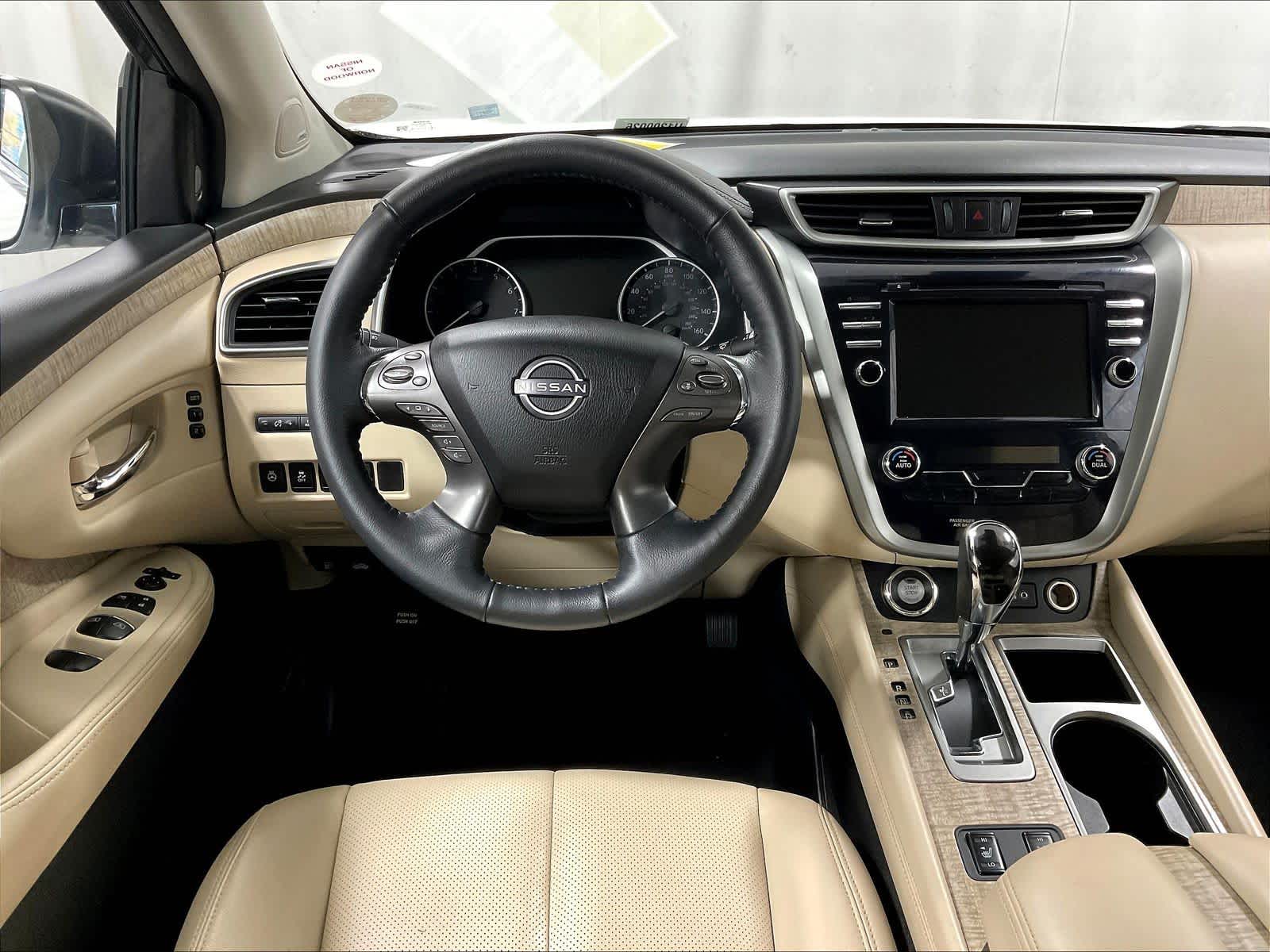 2023 Nissan Murano SL - Photo 17