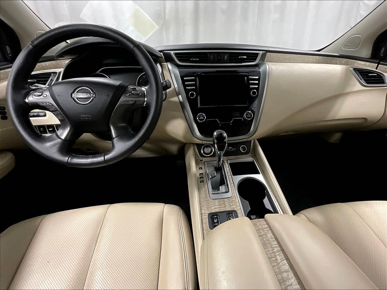 2023 Nissan Murano SL - Photo 21
